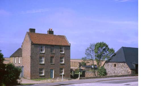 Upper Gore End 1972